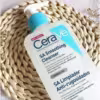 CeraVe SA Smoothing Cleanser (Salicylic Acid Cleanser) - 473 ml